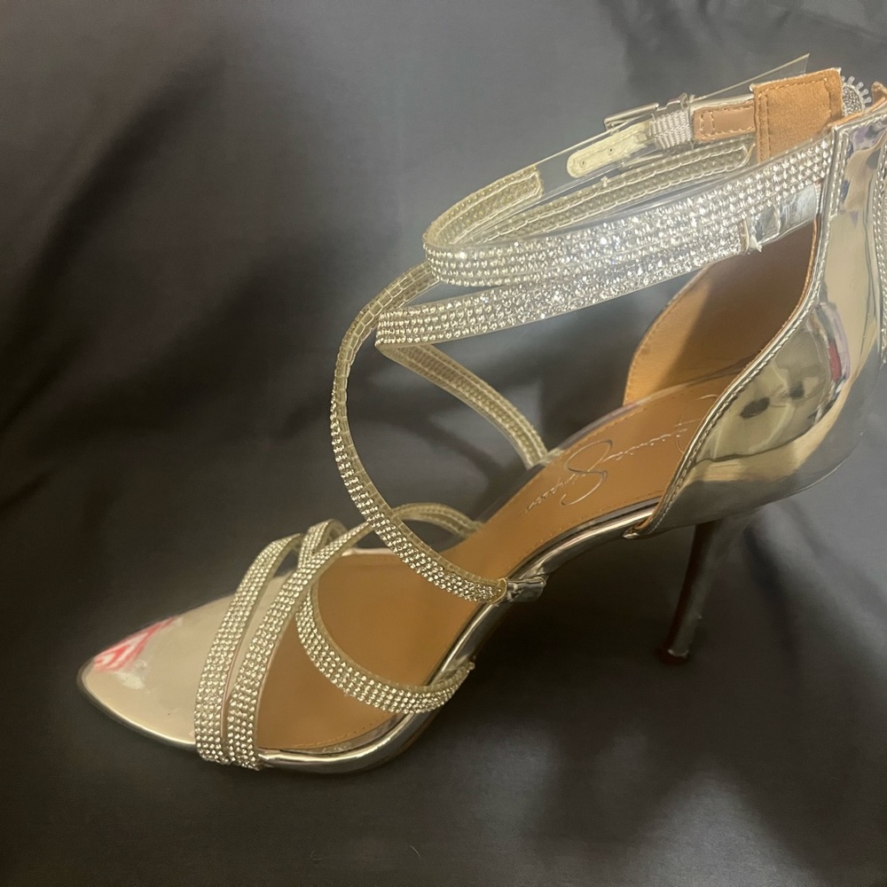Strappy Sandals